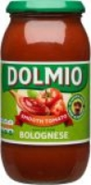 Bolognese Sauce Range 1.50 €