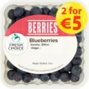 Berries Range 5.00 €