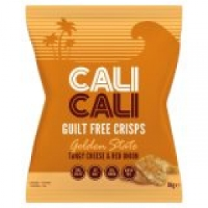 EuroSpar Cali Cali Crisps Range