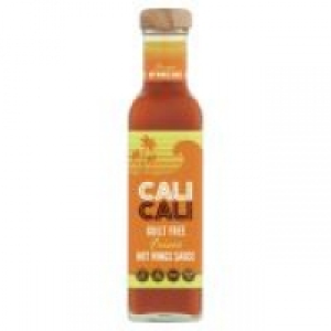 Cali Cali Frisco Hot Wing Sauce