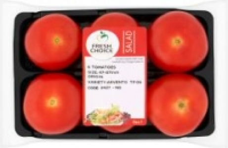 Tomatoes (Pre Pack) 3.00 €