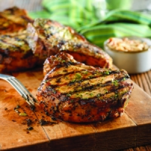 Irish Pork Chops (Pre Pack) 3.50 €
