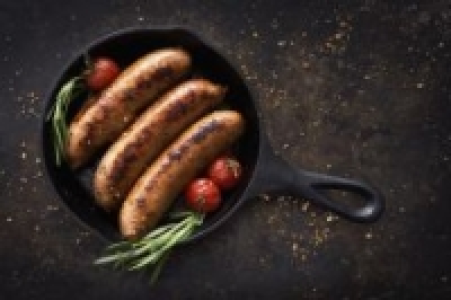 Mace Glenmór Jumbo Pork Sausages (Pre Pack)