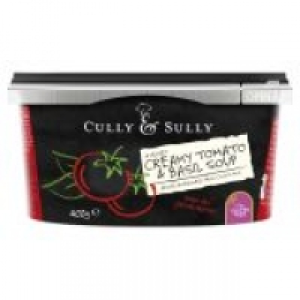 Chilled Soup Range 2.00 €
