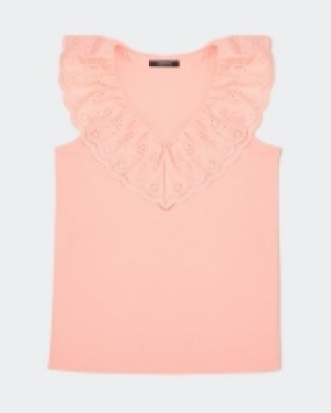 Broderie Vee Vest 3.00 €