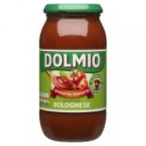 Dolmio Bolognese Sauce Range