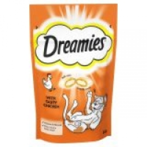 Cat Treats with Chicken 1.50 €