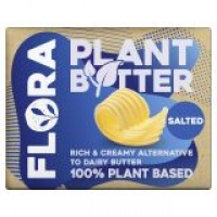 EuroSpar Flora Plant Based Butter