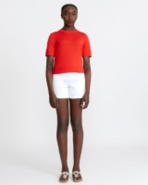 Savida Cigarette Shorts