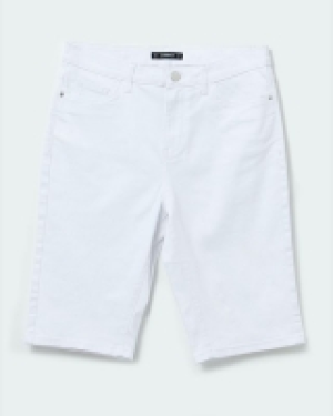 Twill Knee Shorts