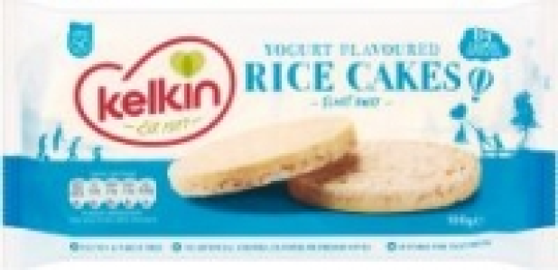 Rice Cakes Range 1.79 €