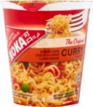 Noodles Range 2.50 €