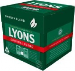 Original Blend Tea Bags 1.50 €