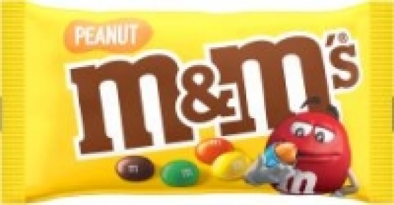M&ms Peanut