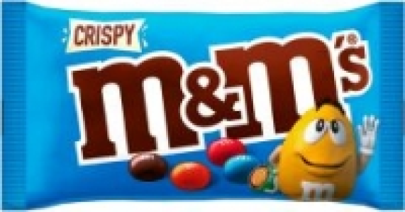 Mace M&ms Crispy