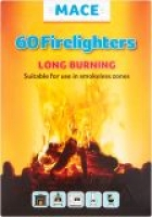 Firelighters 2.49 €