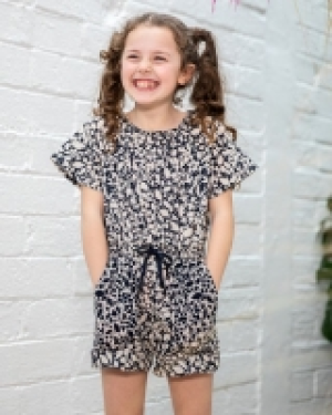 Dunnes Stores  Leigh Tucker Willow Samantha Playsuit