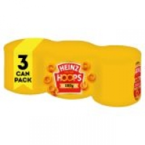 Spaghetti Hoops 2.00 €
