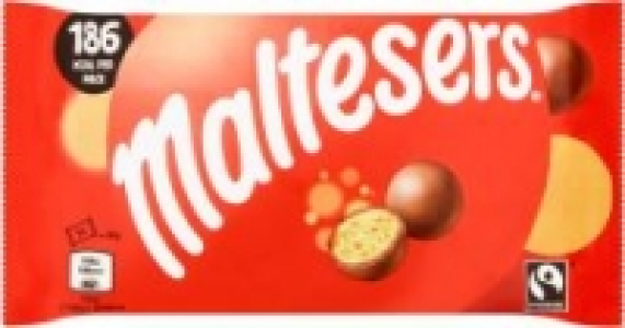 Mace Maltesers Fairtrade Bag