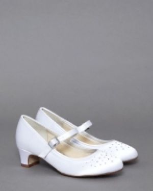 Paul Costelloe Living Diamante Heel Shoes