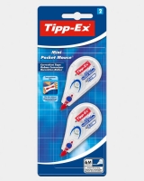 Dunnes Stores  Tippex Mini Pocket Mouse - Pack Of 2