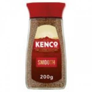 Smooth Instant Coffee Jar 6.00 €