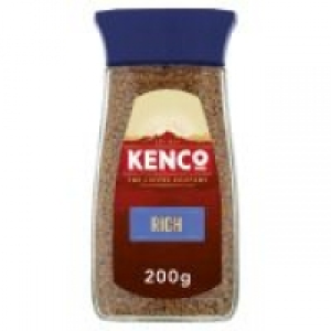 Rich Instant Coffee Jar 6.00 €