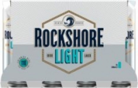 Light Lager Cans 13.00 €