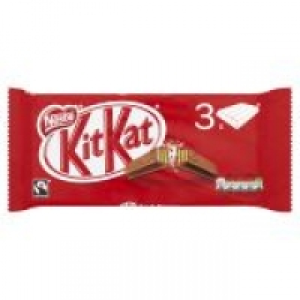 Milk Chocolate 4 Finger Multi Pack 2.50 €