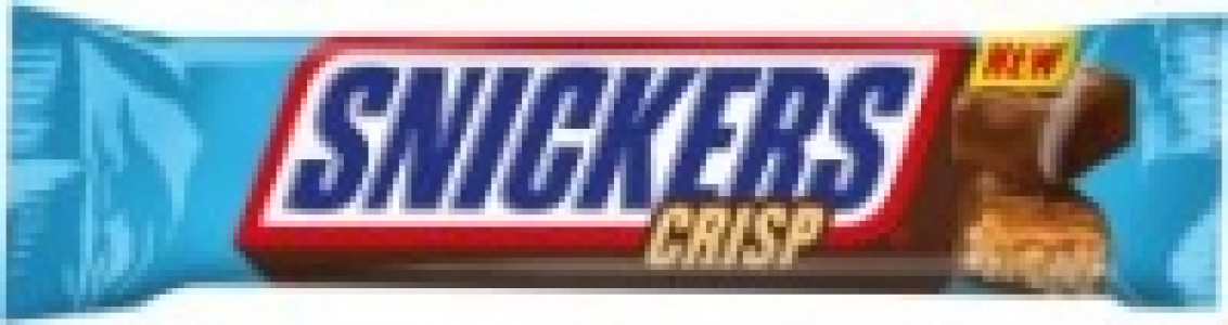 Snickers Crisp Bar