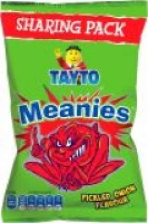 Tayto Meanies Sharing Bag