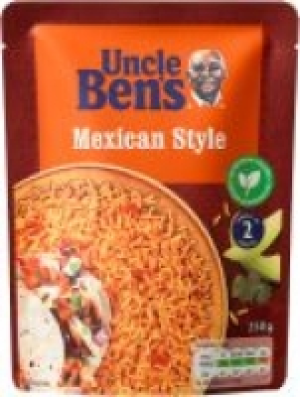 Express Rice Range 1.50 €