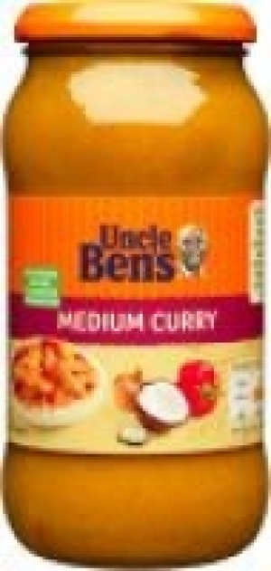 Jar Sauces Range 2.00 €