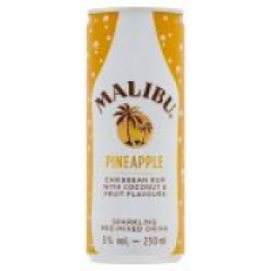 EuroSpar Malibu With Sparkling Pineapple