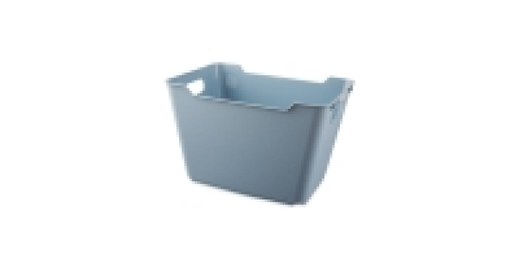 Aldi  Blue Storage Box 20L