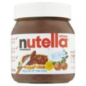 Chocolate Spread 2.50 €