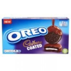 Oreo Coated Biscuits