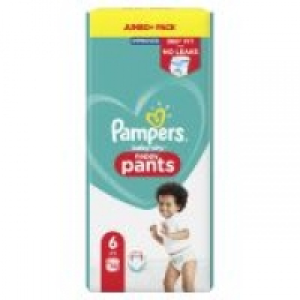 Baby Dry Nappy Pants Size 6 23.00 €