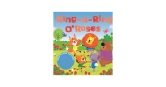 Ring-a-Ring O Roses Sounds Book
