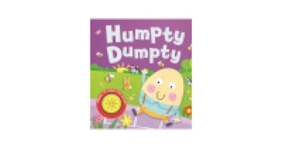 Humpty Dumpty Magic Sounds Book