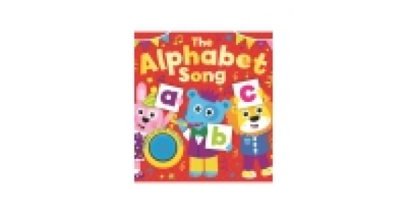 Aldi  Alphabet Song Magic Sounds Book