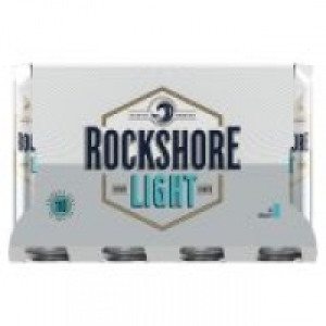 Light Lager Cans 13.00 €