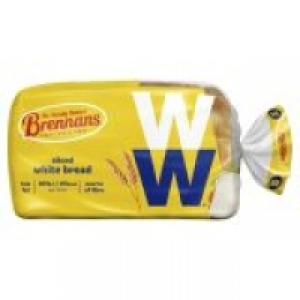Weight Watcher Sliced Pan