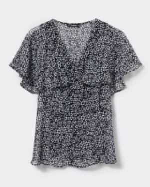 Ruffle Blouse 9.84 €