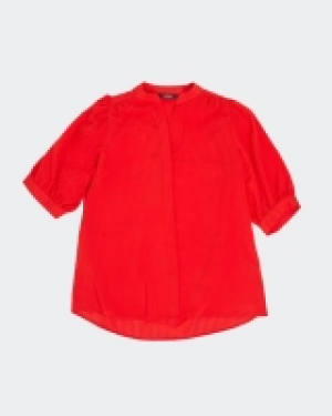 Dunnes Stores  Button Front Blouse