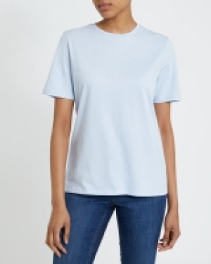 Cotton Crew-Neck T-Shirt