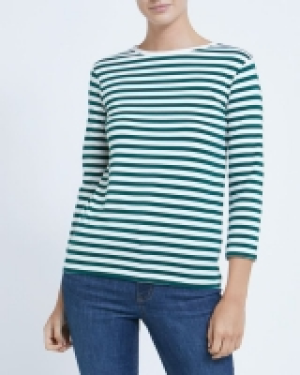 Stripe Stretch Long Sleeve Top 4.92 €
