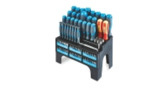 100 Piece XXL Screwdriver & Bit Set