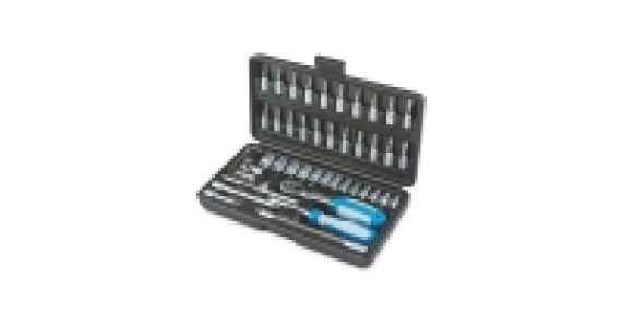 Workzone 46 Piece Socket Bit Set 17.69 €