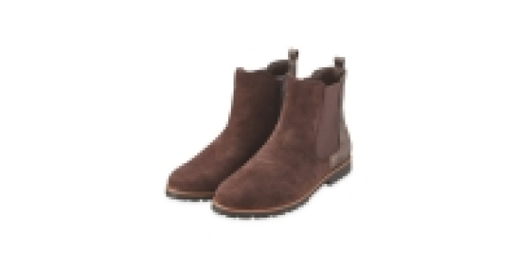 Avenue Ladies Brown Chelsea Boots